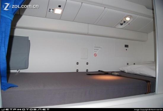 <em>揭秘空姐</em>们<em>的天上闺房</em> 小伙伴彻底看呆了(组图