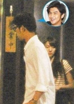 陈柏霖新欢庭萱床照曝光 肉食女厮混多男
