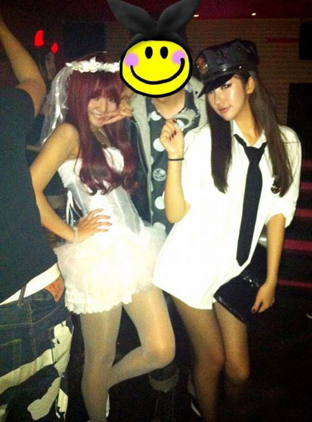 谦女友王希怡系富三代家底雄厚 夜店<em>黑丝照</em>流