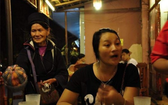 中国小伙晒越南游邂逅美女经历(图组)