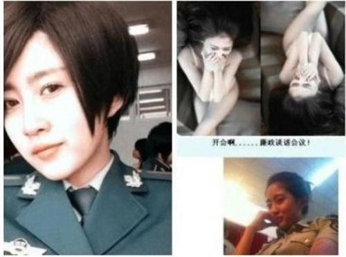网曝94年女孩与73年干爹车震 网上炫富惹争议