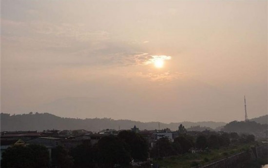 中国小伙晒越南游邂逅美女经历(图组)