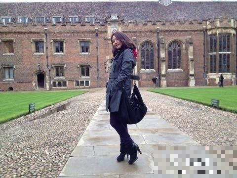 图揭中国<em>最美</em>体育女主播 曾宝美艳撞脸李英爱
