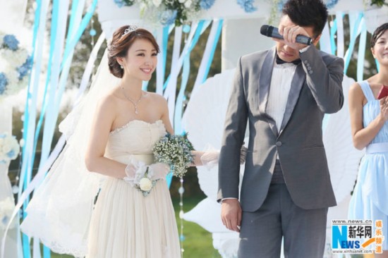 《咱们结婚吧》柳岩举行婚礼 纯美婚纱照曝光(图【13】