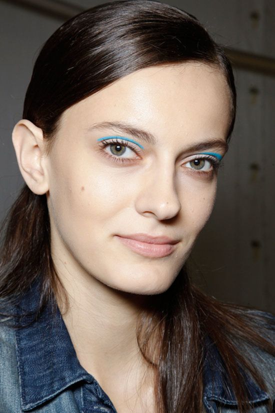 2013美妆趋势回顾 疯狂亮色挑逗色彩神经- Mi