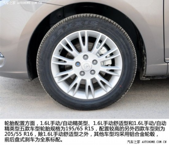 �������������ݶ�2013�� 1.6L �ֶ������ ��V