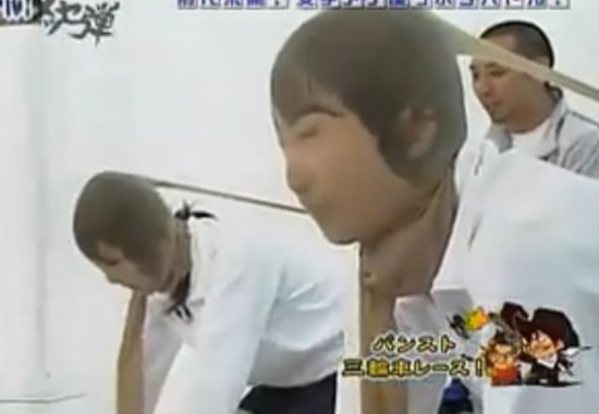 日本变态综艺引争议 乳头游戏颠覆<em>人体</em>感官【