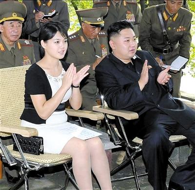 30岁金正恩迎当政两周年 200余高官几乎换一
