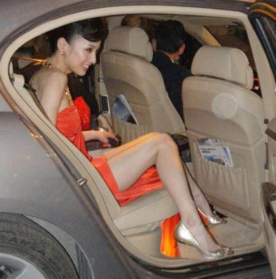 发福利了!揭女星走光销魂瞬间(组图)【12】--安