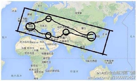 新丝绸之路经济带_丝绸之路图片(2)