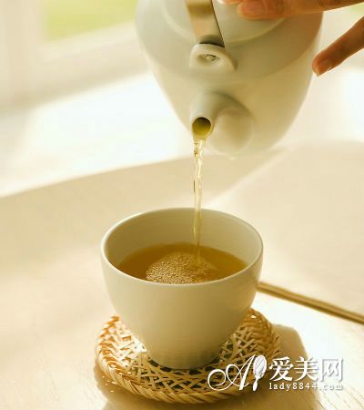 <em>女人喝茶有</em>6大<em>好处</em>【5】--陕西频道--人民网