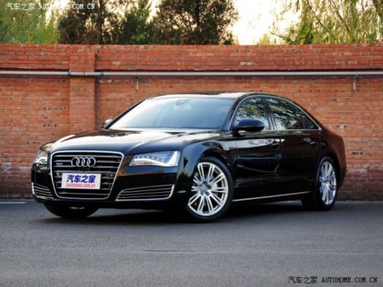 µA8 2013 A8L 45 TFSI quattro
