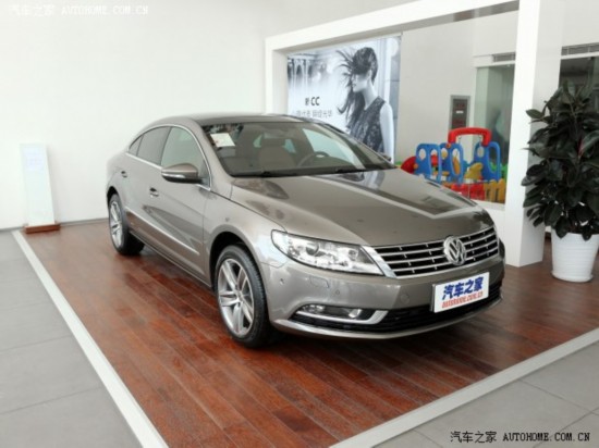 һ-CC 2013 2.0TSI 