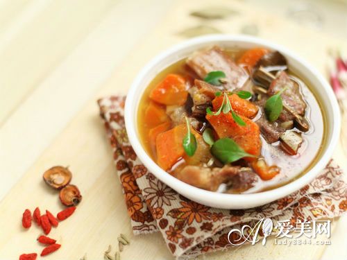 女性养生:卵巢功能减退怎么办?多吃12种食物保