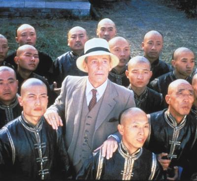 庄士敦老师让国内观众记住了彼得 奥图的名字.