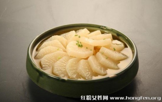 冬季食疗养生必吃十种最佳的补益素食