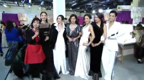 TVB万千星辉颁奖礼火药味浓:张智霖痛失视帝