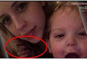 手自拍吓坏英国名媛 盘点全球十大惊悚诡异事件