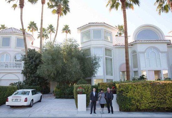 美大亨欲出售2000平米豪宅接受比特币付款(图)