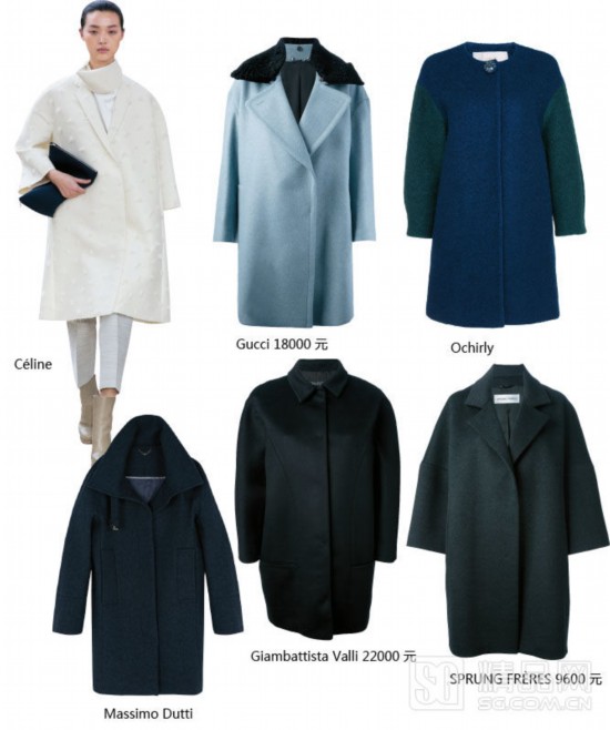 造型要摩登:今年添什么新大衣?- Micro Readin