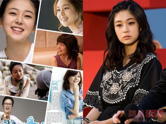 根英金有贞申世京 不靠整容变美的<em>韩国女星</em>【