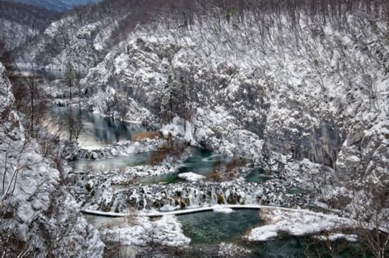 日本北海道唯美风景治愈心灵 盘点世界各地美