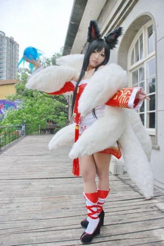 台湾萌妹子演绎【3】