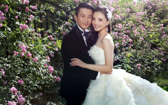 陈赫的婚纱_陈赫照片高清(2)