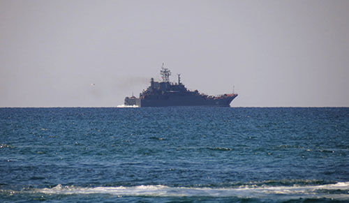 普京:俄武装力量或可利用乌克兰经济国防实力