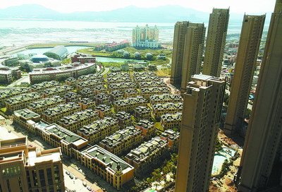 德州医学中心区域的平均容积率是多少?