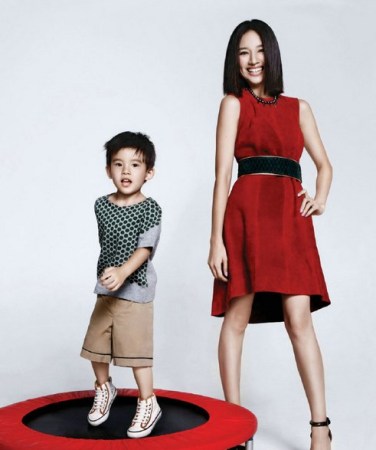 王诗龄王岳伦呆萌张亮天天帅酷 盘点娱乐圈萌