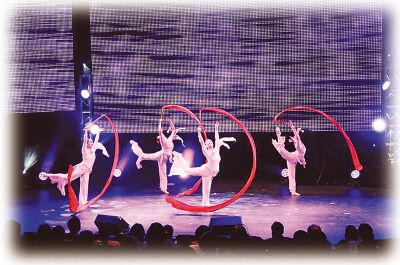 美国华语电视台适者生存 节目内容观众广告仍