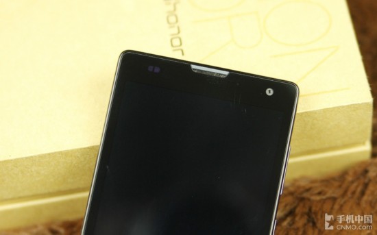 红米杀手来袭 华为荣耀3C首发开箱图赏