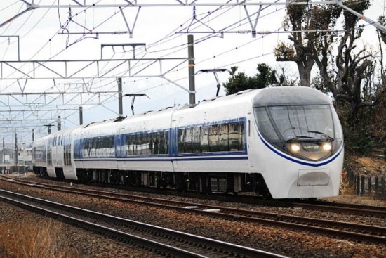 JR东海371临时列车开通 富士山观光增添新线路