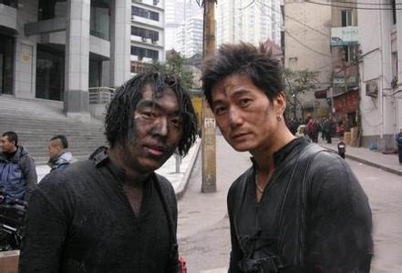 无人区 黄渤 光头犀利搞怪 盘点 黄渤 恶搞自己造