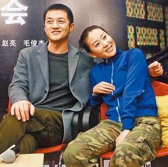 李亚鹏林文龙张杰何晟铭 靠女星上位的软饭男