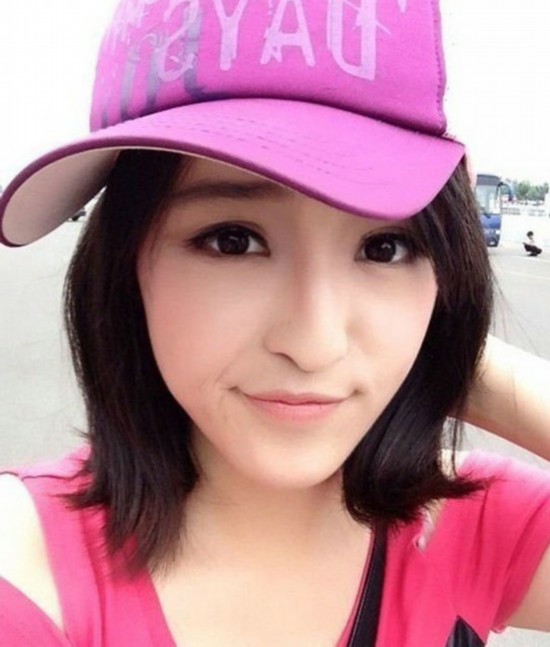 央视新晋清纯女主播走红 曾参与奥运会转播