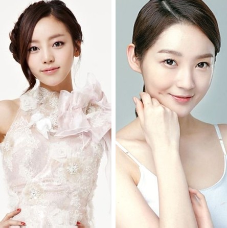 韩国天然美女排行:<em>少女时代</em>允儿朴信惠成<em>宥利</em>