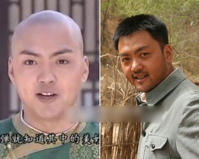 赵薇范冰冰林心如 <em>老</em> 还珠格格 <em>演员</em>今昔对比【