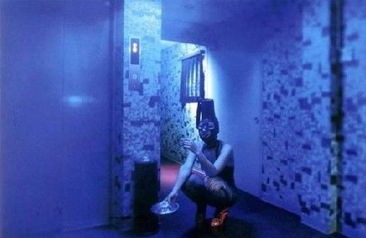 <em>性虐</em>刑具一一俱全! 东京最大SM情人旅馆(组图