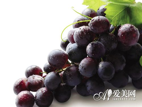  8种紫蔬果富含花青素 滋补养颜+抗衰老 