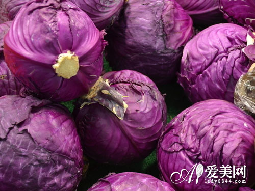  8种紫蔬果富含花青素 滋补养颜+抗衰老 