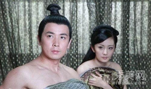 陈晓陈妍希舌吻 揭影视剧大尺度画面- 中国日报
