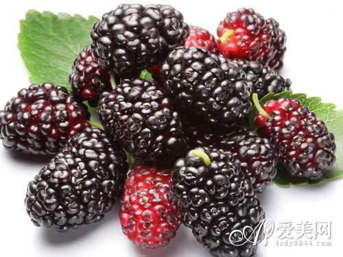  8种紫蔬果富含花青素 滋补养颜+抗衰老 