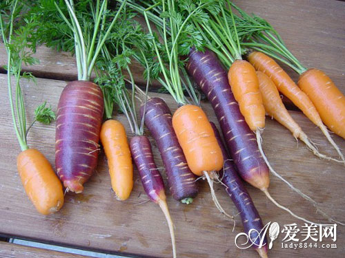 8种紫蔬果富含花青素 滋补养颜+抗衰老 