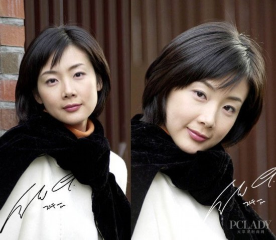 2002年《冬日恋歌》登上荧屏,女主崔智友的简单朴素的发型,恐怕是