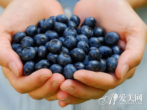  8种紫蔬果富含花青素 滋补养颜+抗衰老 