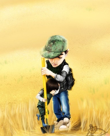 爸爸去哪儿主题曲成萌曲第一 英文版高端大气