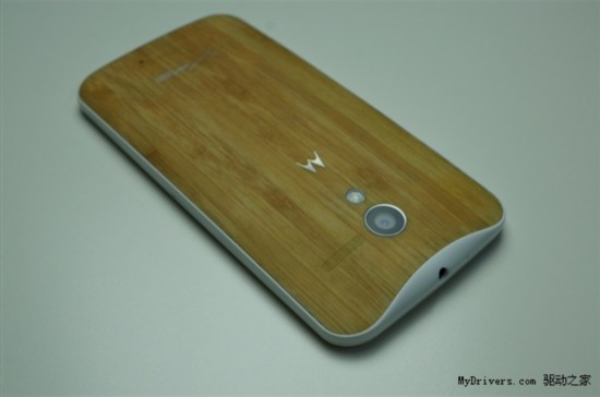 竹壳Moto X开箱视频+图赏抢先看