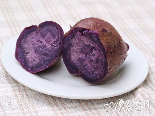  8种紫蔬果富含花青素 滋补养颜+抗衰老 